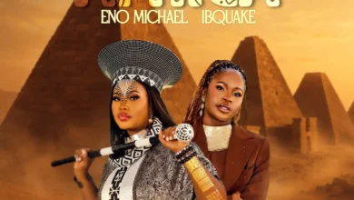 A Song for Africa - Eno Michael & Ibquake