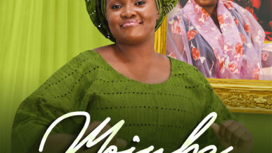 Mojuba - Toluwase Dolapo
